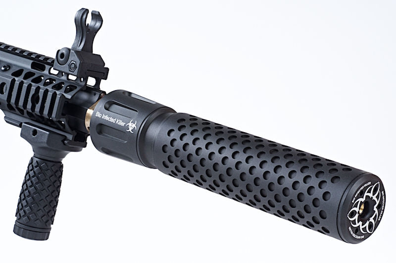 Gun 020 Free Float Recoil System 5" RAS EBB by G&P