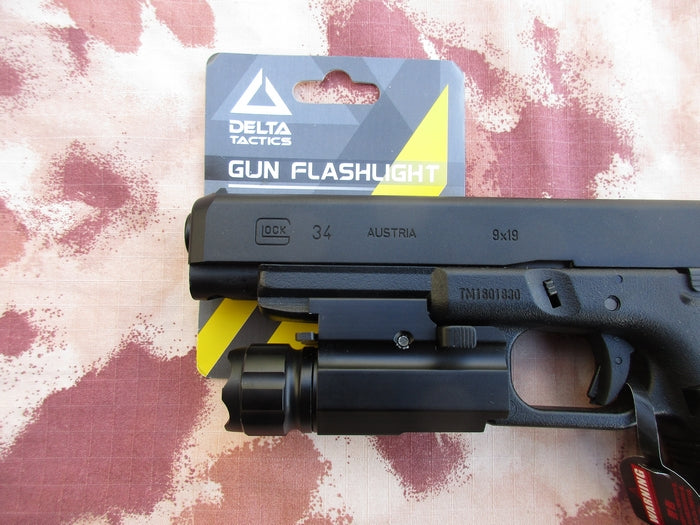 Gun Flashlight 220 Lumen Led Cree XP-G R