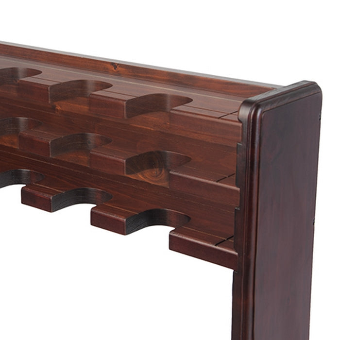 Gun Rack Rastrelliera in Legno King Arms