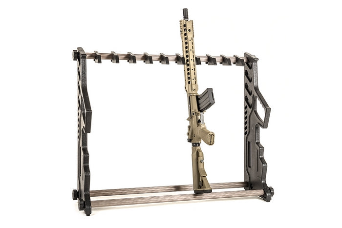 Gun Rack Rastrelliera 10pcs