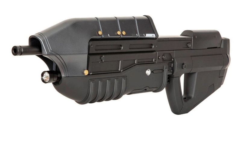 MA5B Halo ICWS Individual Combat Weapon System Rifle Aeg by Snow Wolf