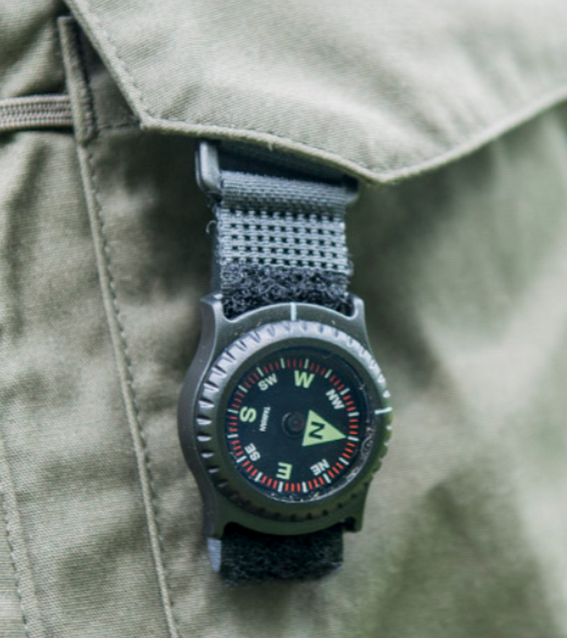 Helikon-Tex Wrist Compass Bussola da Polso T25 by Helikon-Tex