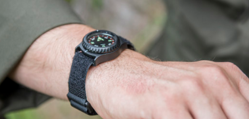 Helikon-Tex Wrist Compass Bussola da Polso T25 by Helikon-Tex