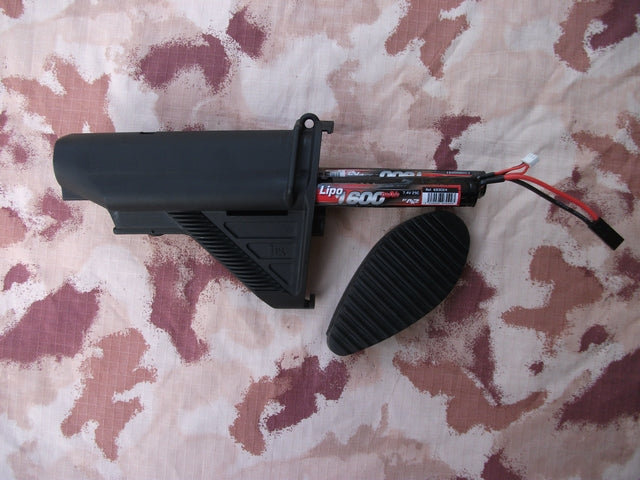 VFC> Umarex 416 Calcio Retrattile by VFC > Umarex