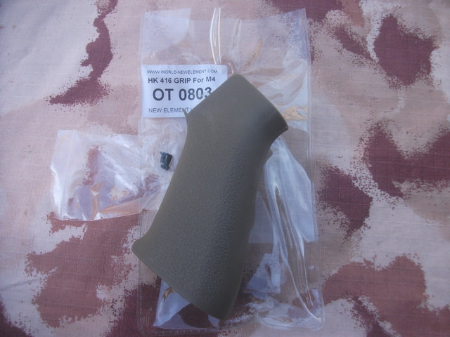 Element M4 - 416 Style Grip Impugnatura Motorino Tan by Element