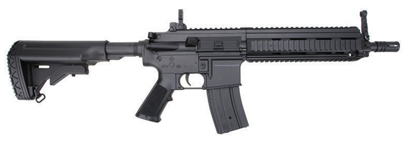 HK416 Heckler & Koch CQB Carbine AEG by Umarex