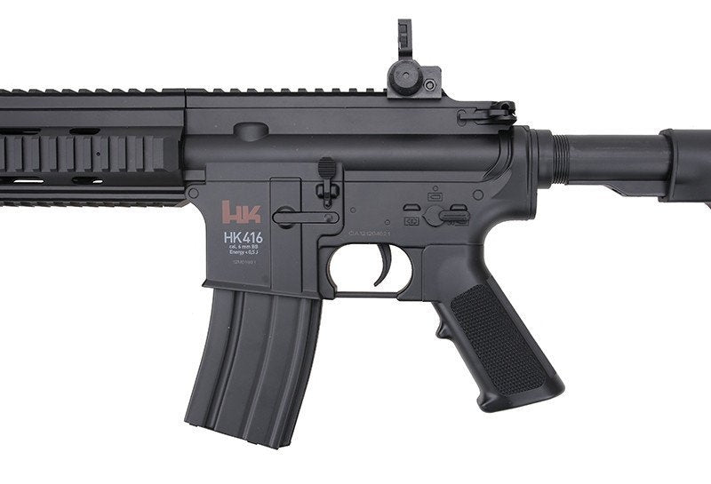 HK416 Heckler & Koch CQB Carbine AEG by Umarex