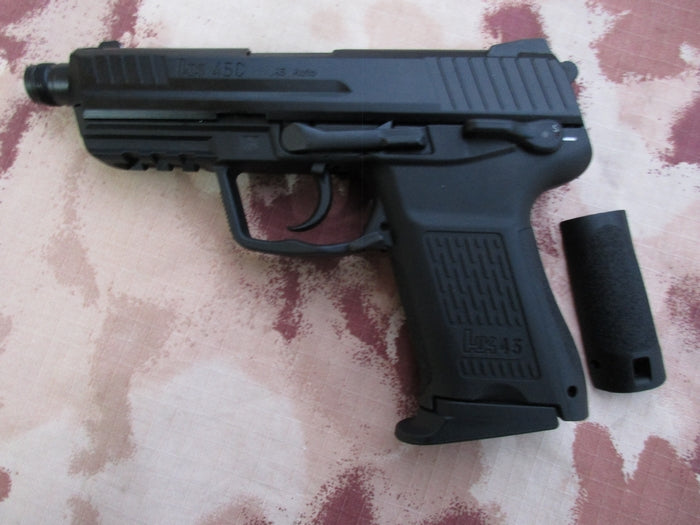 HK45CT Heckler&Koch CT45 Metal Slide GBB Scarrellante by Vfc per Umarex