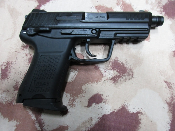 HK45CT Heckler&Koch CT45 Metal Slide GBB Scarrellante by Vfc per Umarex