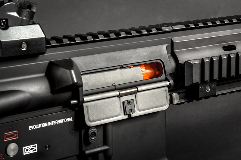 OFFERTE SPECIALI - SPECIAL OFFERS: Evolution Airsoft 416 Type E-416 CQB ETS Electronic Trigger System by Evolution Airsoft