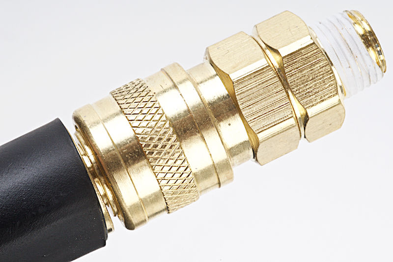 Balistyk Deluxe Remote Line US Regulator by Balystik Airsoft Parts