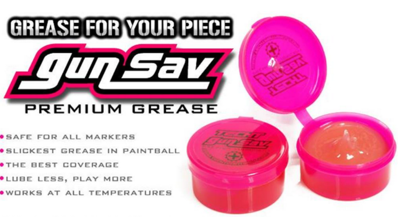 TECHT GunSav High Performance Lubrificant Silicon Grease for Pneumatic Systems by Techt