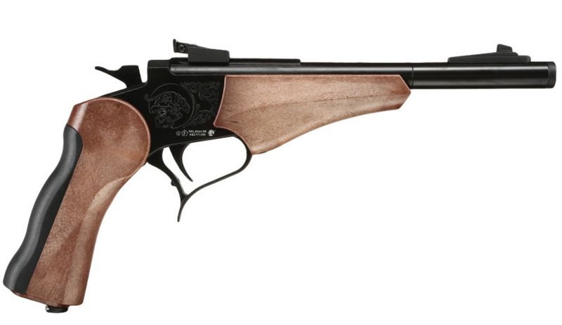 HWASAN G2 Contender Co2 Farsan Thompson Co2 250mm. Break Top Pistol by FARSAN Haw San