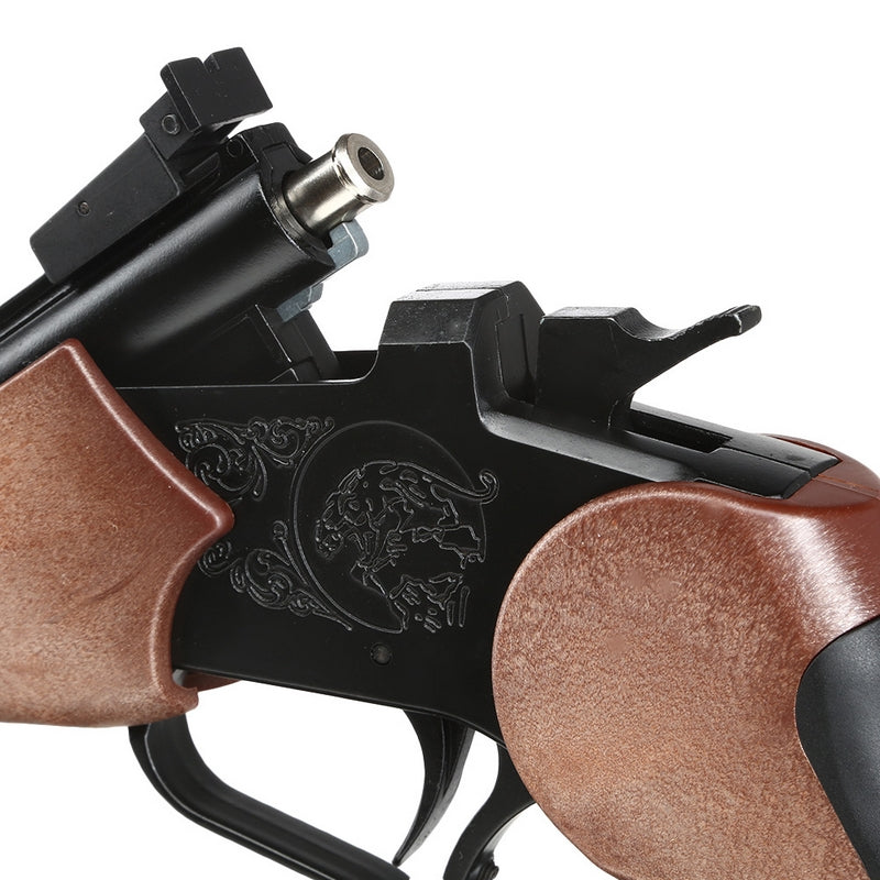HWASAN G2 Contender Co2 Farsan Thompson Co2 250mm. Break Top Pistol by FARSAN Haw San