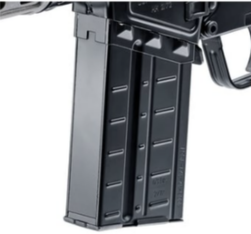 PSG1 - G3A3 GBB 20bb Low Cap Gas Magazine by VFC