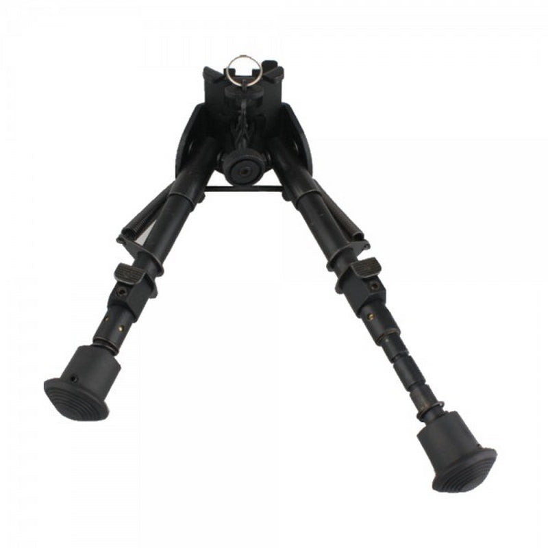 Harris Bipod 6" Type Bipiede Full Metal Pieghevole ed Estensibile by Big Dragon