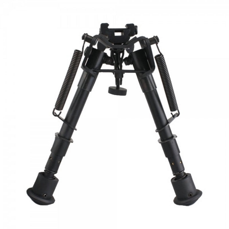 Harris Bipod 6" Type Bipiede Full Metal Pieghevole ed Estensibile by Big Dragon