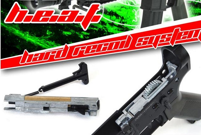 HEAT H4 CQB RIS by Tfc