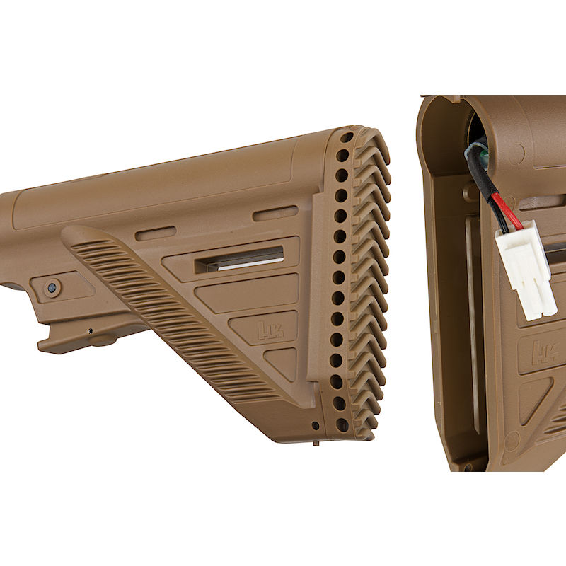 VFC > Umarex Heckler & Koch HK416 A5 RAL8000 Fde Bronze Mosfet Aeg Li-Po Ready by Vfc > Umarex