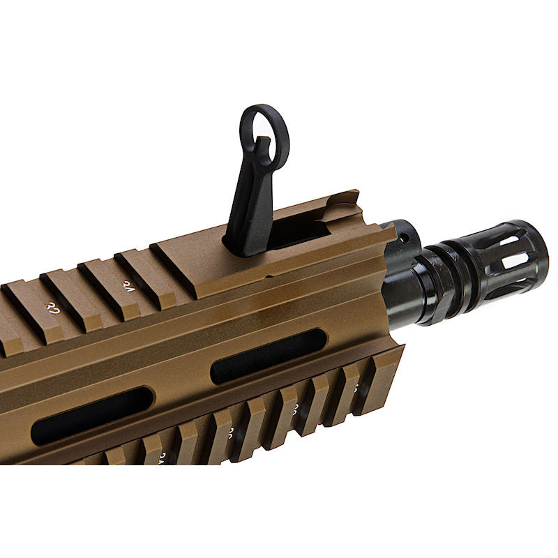 VFC > Umarex Heckler & Koch HK416 A5 RAL8000 Fde Bronze Mosfet Aeg Li-Po Ready by Vfc > Umarex