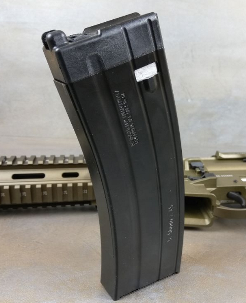 HECKLER & KOCH HK416 A5 GBBR GEN 2 RAL 8000 by Vfc per Umarex