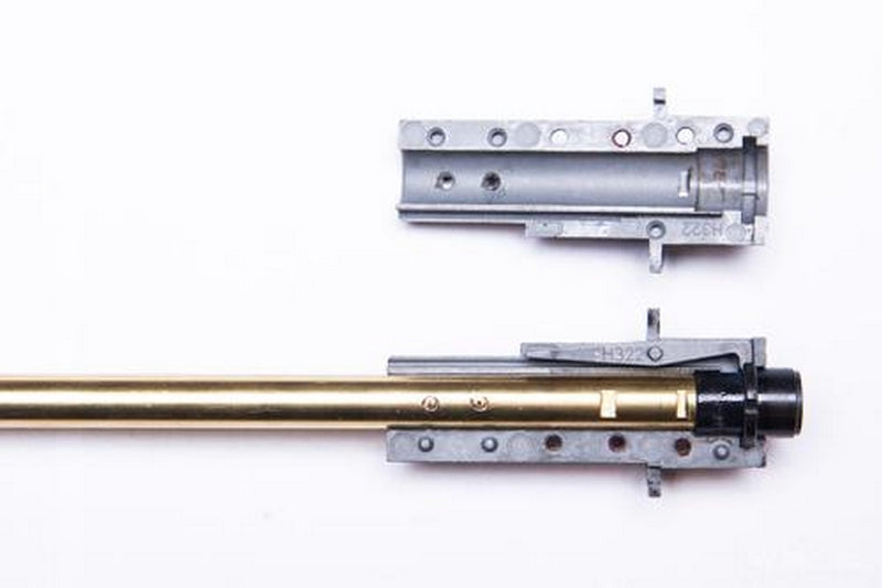 HECKLER & KOCH HK416 A5 GBBR GEN 2 RAL 8000 by Vfc per Umarex