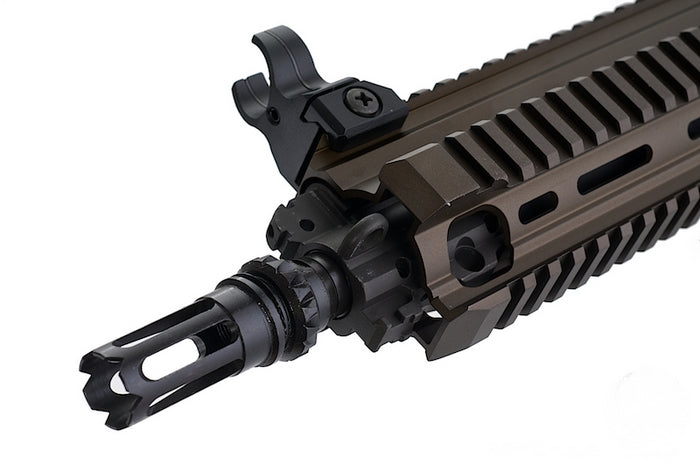 VFC > Umarex Heckler & Koch HK416 V2 CQB 10.5" Black Full Metal by Vfc > Umarex