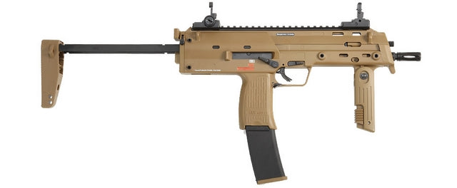 Heckler & Koch MP7 A1 GBB RAL 8000 Tan by Vfc