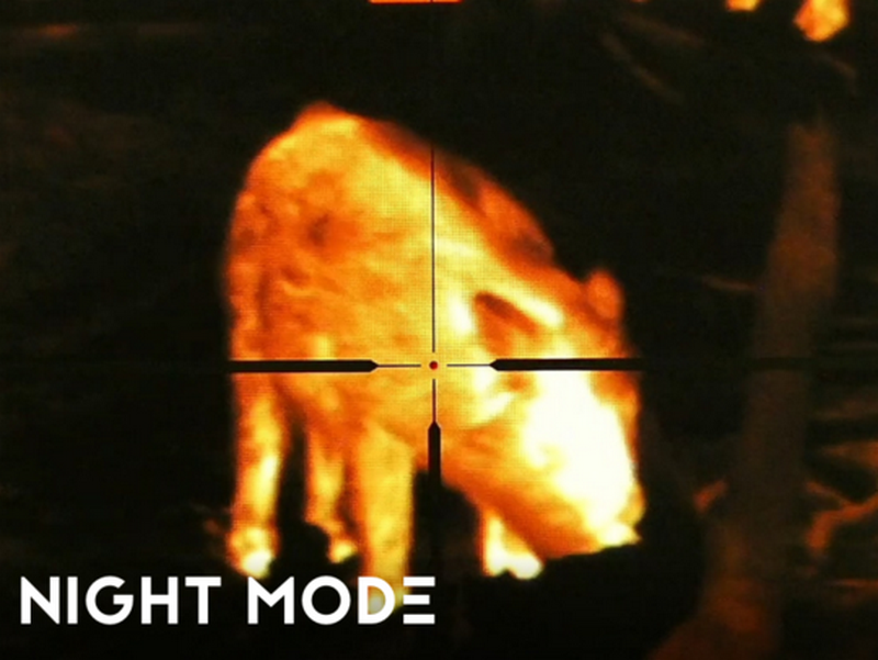 Heimdall Therma Vision Visore Termico Fokus 50 by Heimdall