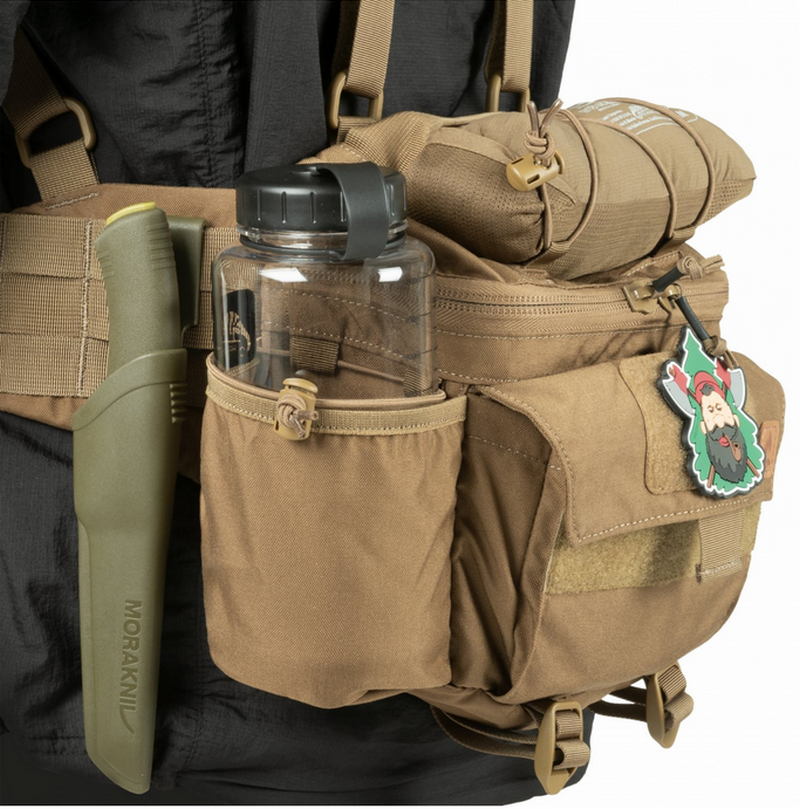 Helikon-Tex Foxtrot MK2 Cordura Belt Rig Coyote Tan by Helikon Tex