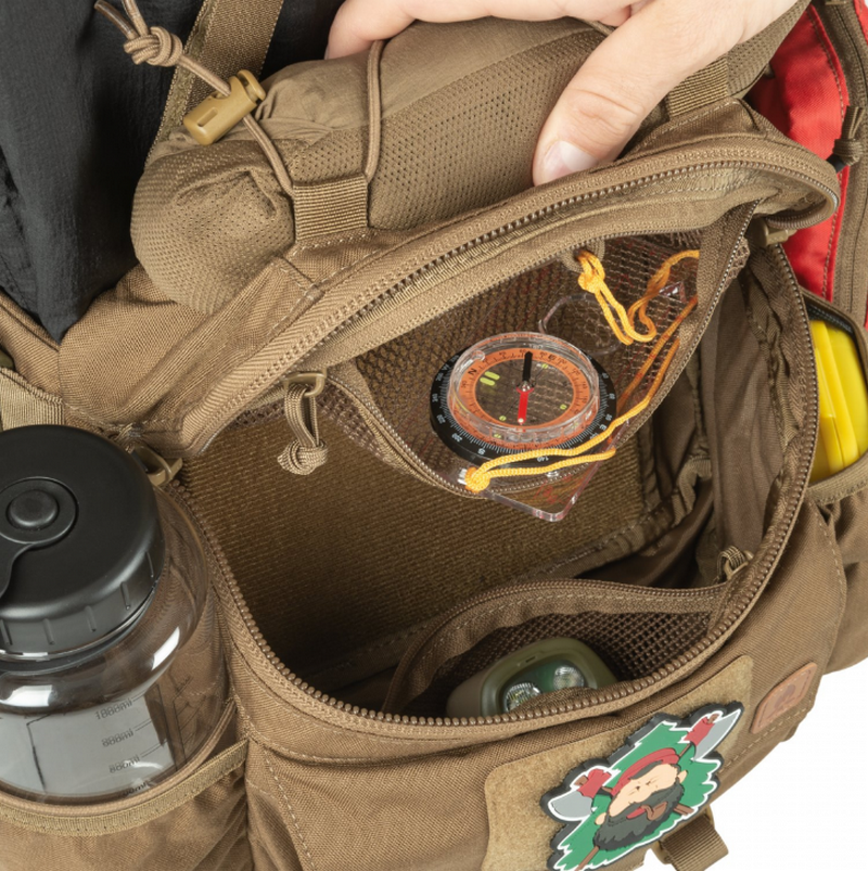 Helikon-Tex Foxtrot MK2 Cordura Belt Rig Coyote Tan by Helikon Tex
