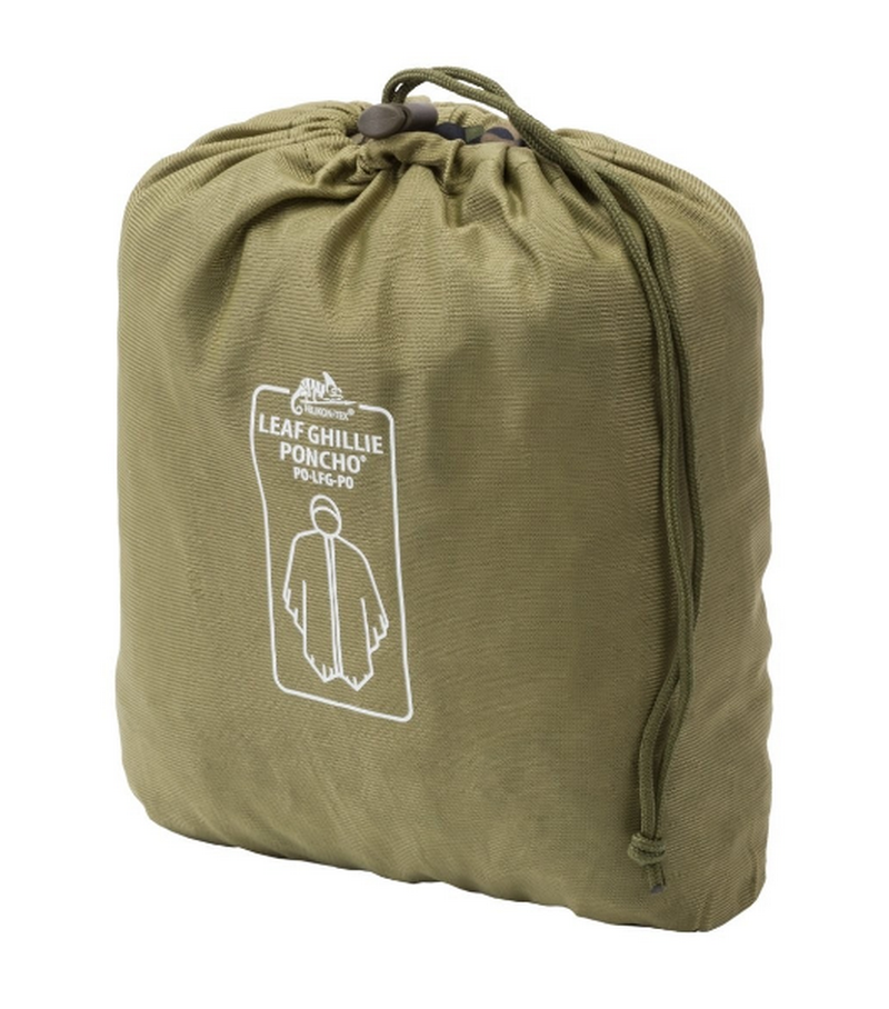 Helikon-Tex Leaf Ghillie Poncho by Helikon-Tex