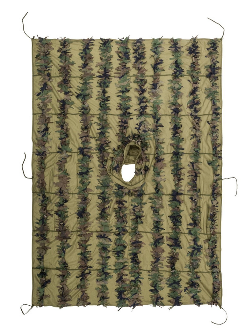 Helikon-Tex Leaf Ghillie Poncho by Helikon-Tex