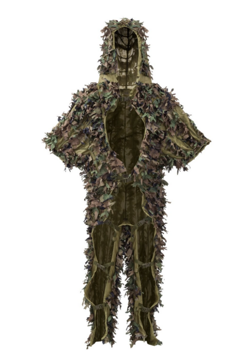 Helikon-Tex Leaf Ghillie Suit by Helikon Tex