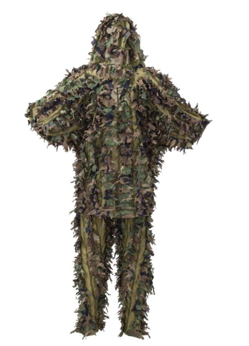 Helikon-Tex Leaf Ghillie Suit by Helikon Tex