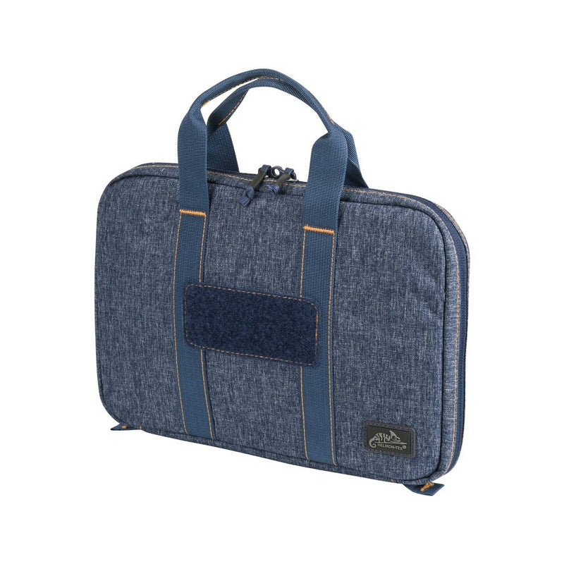 Helikon-Tex Single Pistol Blue Melange Wallet Borsa per Pistola by Helikon-Tex