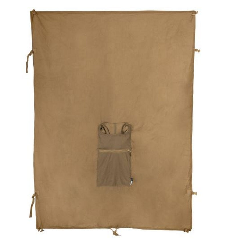 Helikon-Tex Swagman Waterproof Dark Earth Roll Poncho by Helikon-Tex