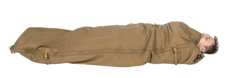 Helikon-Tex Swagman Waterproof Dark Earth Roll Poncho by Helikon-Tex