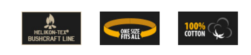 Helikon-Tex Shemagh B&W by Helikon-Tex