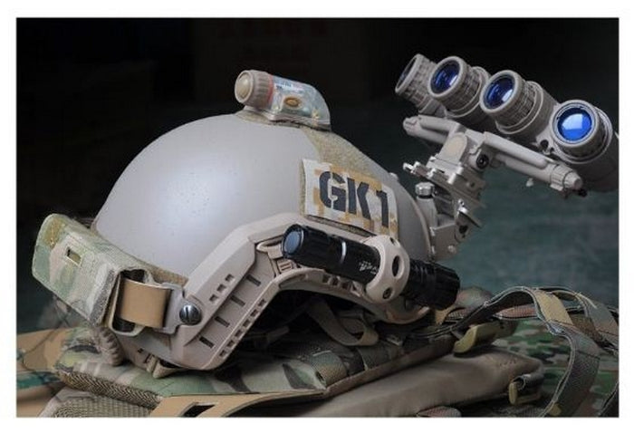 Helmet Balancing Pouch Tan