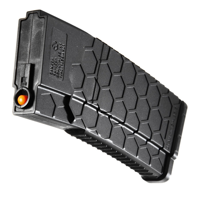 Hexmag BK M4 - M16 HX Polymer 120bb Mid-Cap Magazine by Dytac