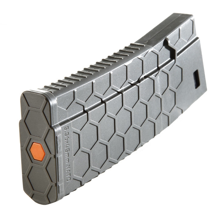 Hexmag OD M4 - M16 HX Polymer 120bb Mid-Cap Magazine by Dytac