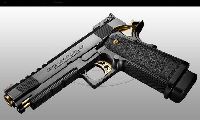 Hi-Capa 5.1 Gold Match Marui