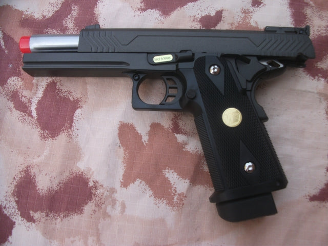 HI-CAPA 5.1 Full Metal a Gas by WE