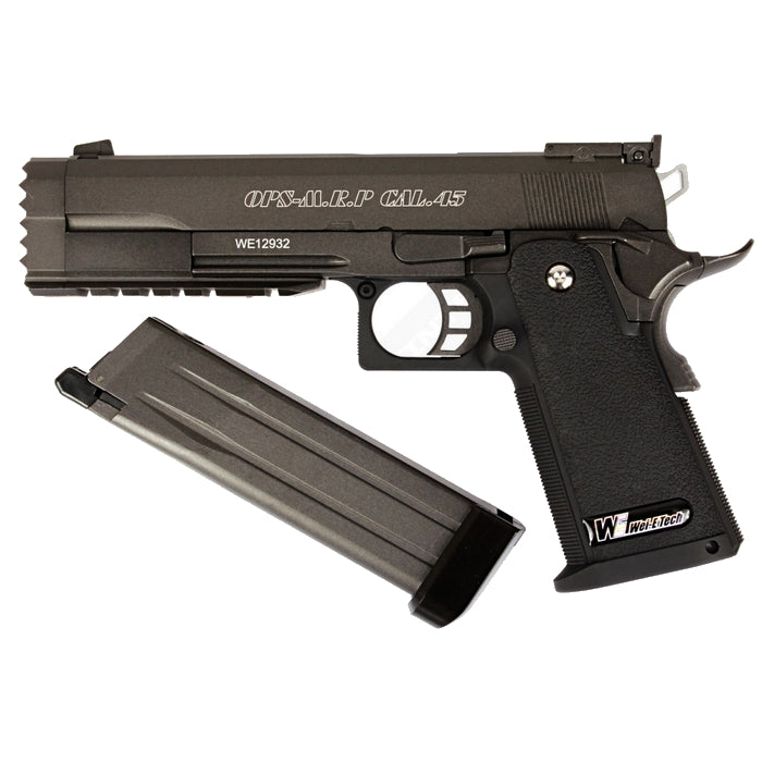 Hi-Capa 5.2R GBB Full Metal by We
