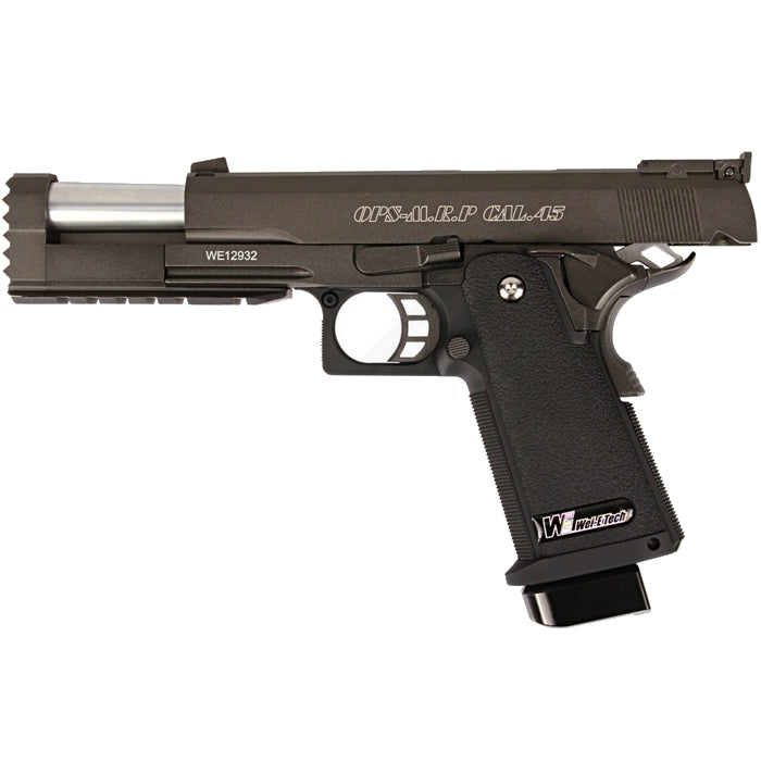 Hi-Capa 5.2R GBB Full Metal by We