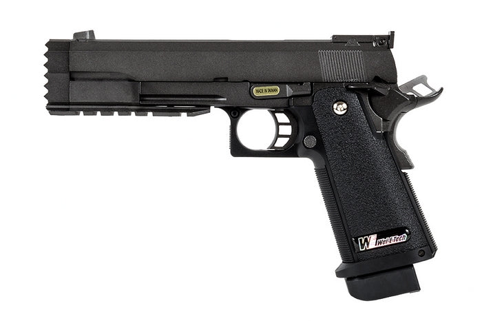 Hi-Capa 5.2R GBB Full Metal by We