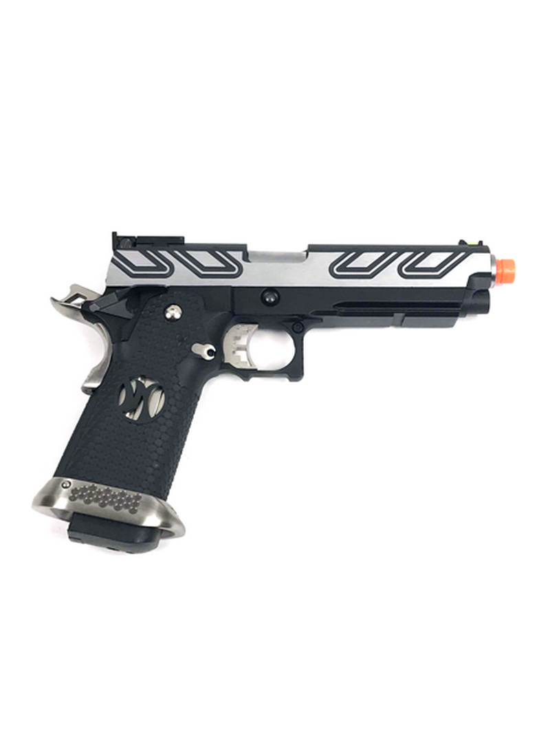 Hi-Capa HX2301 IPSC Full Silver by Aw