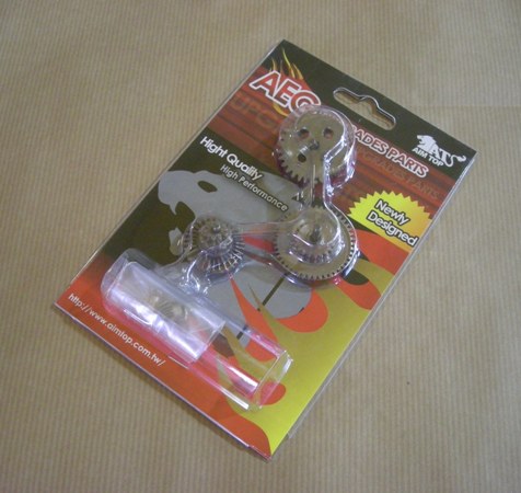 Ingranaggi High Speed Aim Top