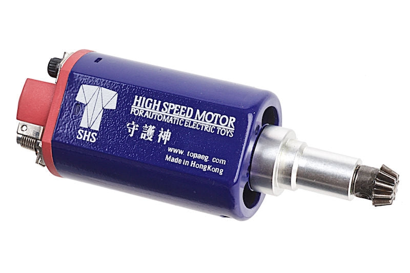 High Speed Aeg Motor Long Type Vers.2 by SHS